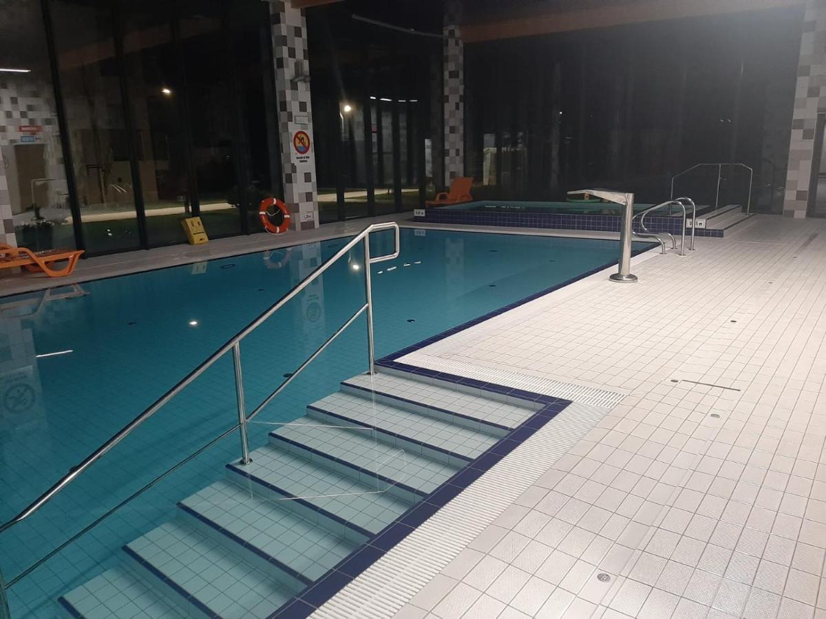 5 Morz Apartament Relax Sianozety Exterior foto